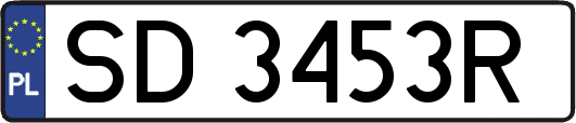 SD3453R