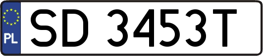 SD3453T