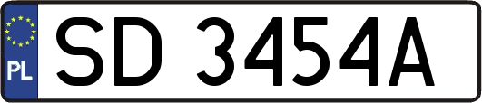 SD3454A