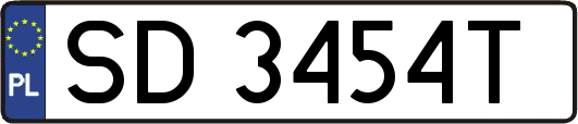 SD3454T