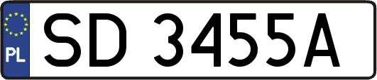 SD3455A