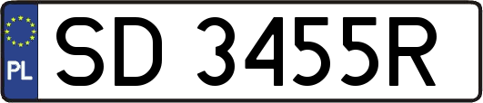 SD3455R