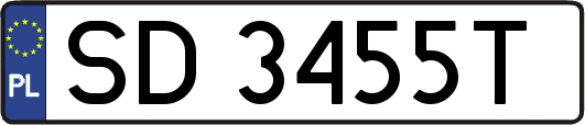 SD3455T