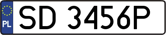 SD3456P
