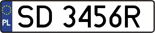 SD3456R