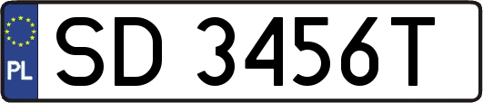 SD3456T