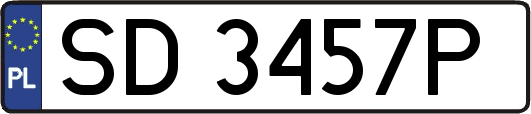 SD3457P