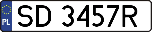 SD3457R