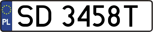 SD3458T