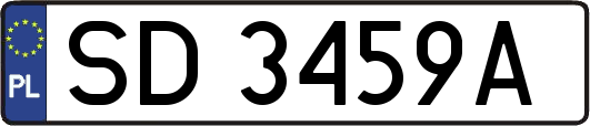 SD3459A