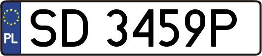 SD3459P