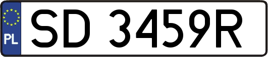 SD3459R