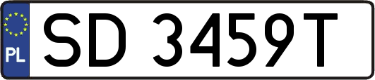 SD3459T