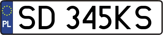 SD345KS