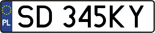 SD345KY