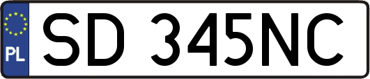 SD345NC