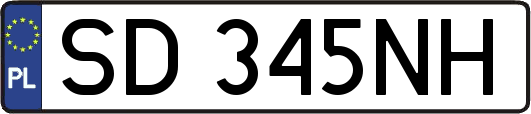 SD345NH