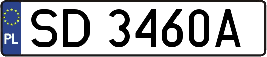 SD3460A
