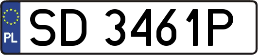 SD3461P