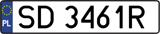 SD3461R