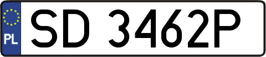 SD3462P