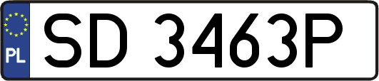 SD3463P