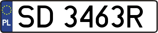 SD3463R