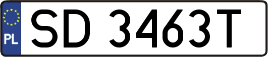 SD3463T