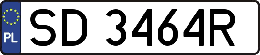 SD3464R