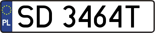 SD3464T