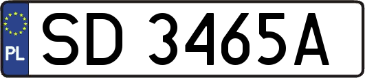 SD3465A