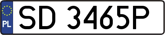 SD3465P