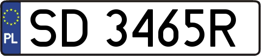 SD3465R