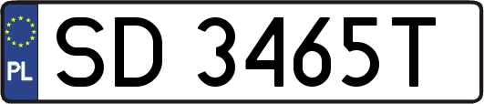 SD3465T