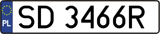 SD3466R