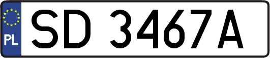 SD3467A