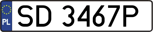 SD3467P