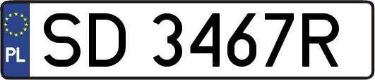 SD3467R