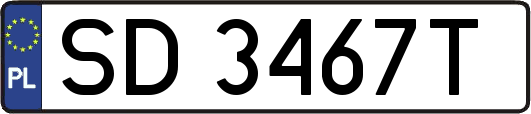 SD3467T