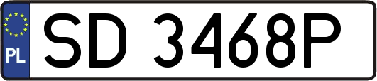 SD3468P