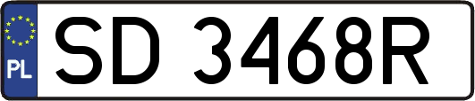SD3468R