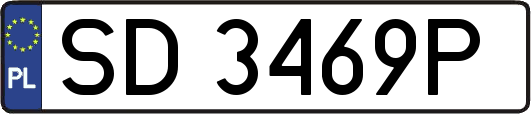 SD3469P