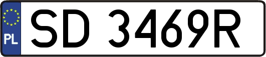 SD3469R