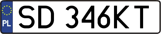 SD346KT
