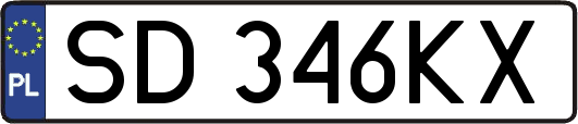 SD346KX