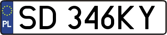 SD346KY