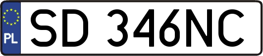 SD346NC