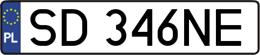 SD346NE
