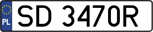 SD3470R