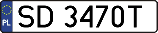 SD3470T